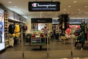 Negozio Champion Olbia Abbigliamento Sportivo - Centro Commerciale Terranova