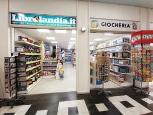 Negozio Giocattoli Librolandia Olbia - Centro Commerciale Terranova